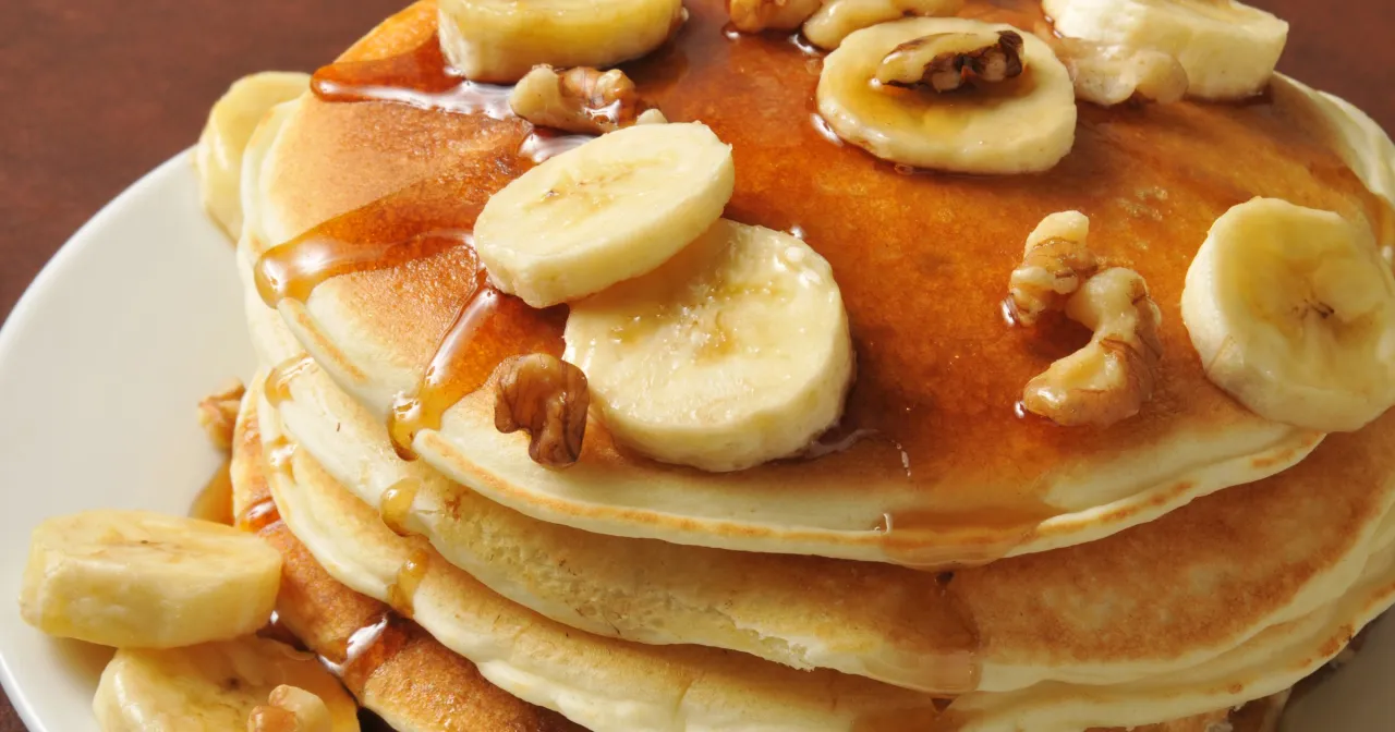 zdrowe połączenia z bananem