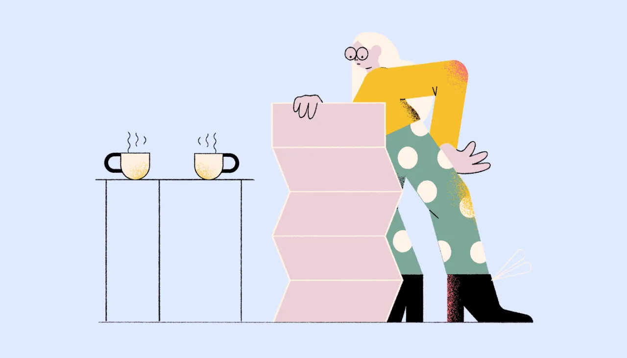 kontrakt na czas przerwy w związku