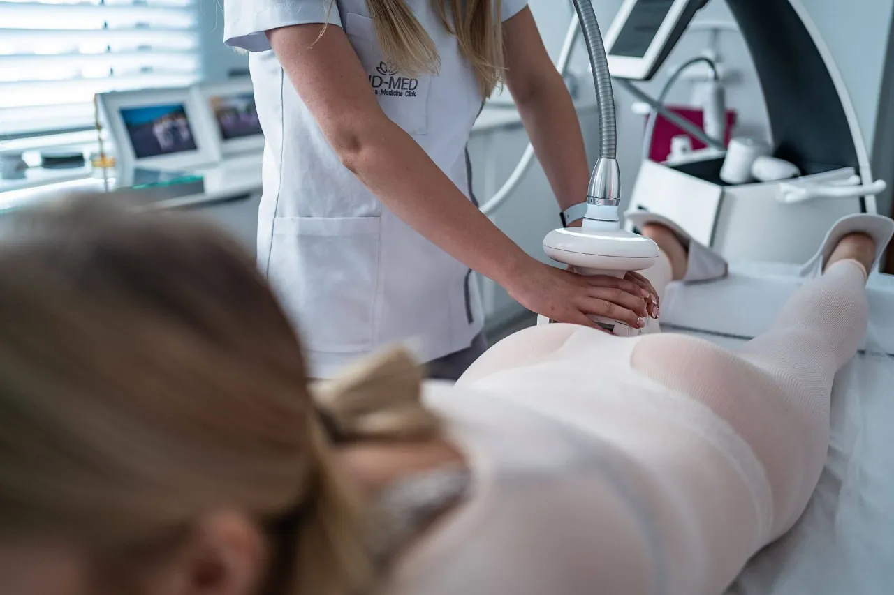 jak działa endermologia mechanizm