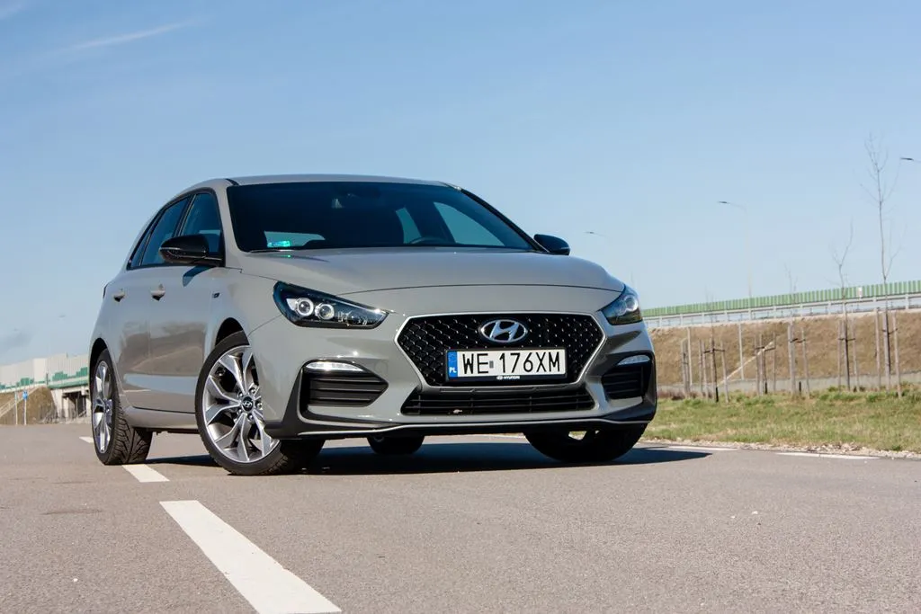 Zdjęcie Hyundai i30 pojemność baku - sprawdź, ile litrów naprawdę ma