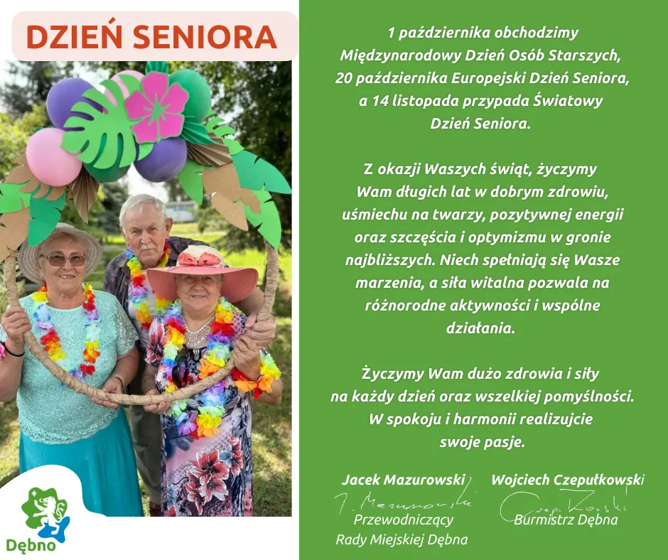 Zdjęcie Światowy Dzień Seniora 14 listopada: Jak uczcić i wspierać starszych