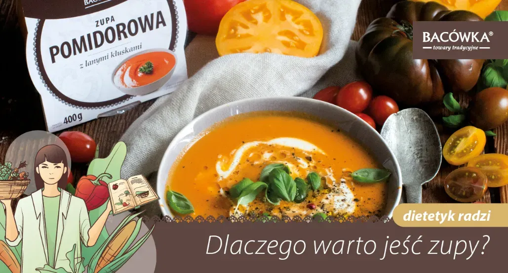 Zdjęcie Jakie zupy przy dnie moczanowej: zdrowe przepisy, które pomogą