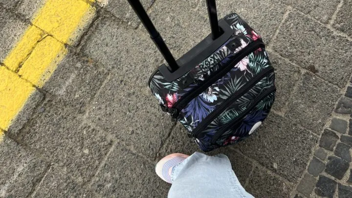 Zdjęcie Jak nadać bagaż rejestrowany Ryanair i uniknąć dodatkowych opłat