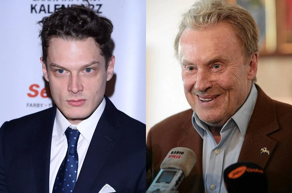 Zdjęcie Polski aktor w Jack Ryan: Adam Fidusiewicz i Daniel Olbrychski w akcji