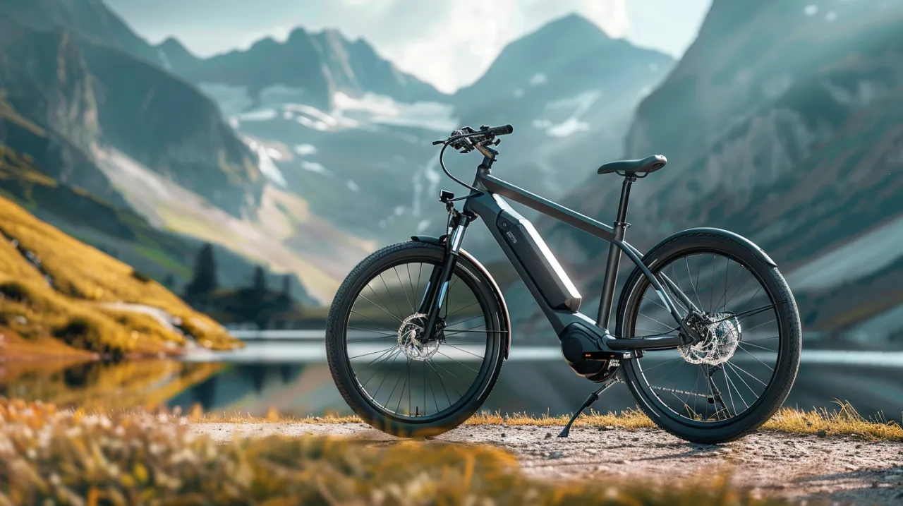 Zdjęcie Bateria rowerowa 48V: to klucz do dłuższych wypraw na e-rowerze?