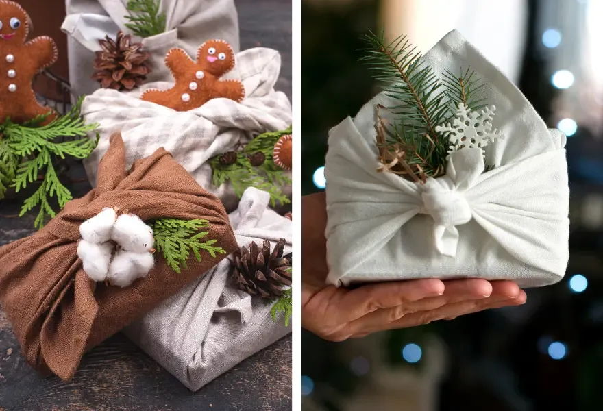 inspiracje pakowanie prezentów różne okazje