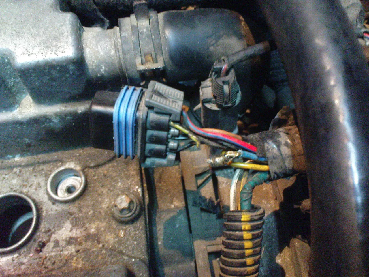 Diagnostyka cewki zapłonowej Opel Astra G