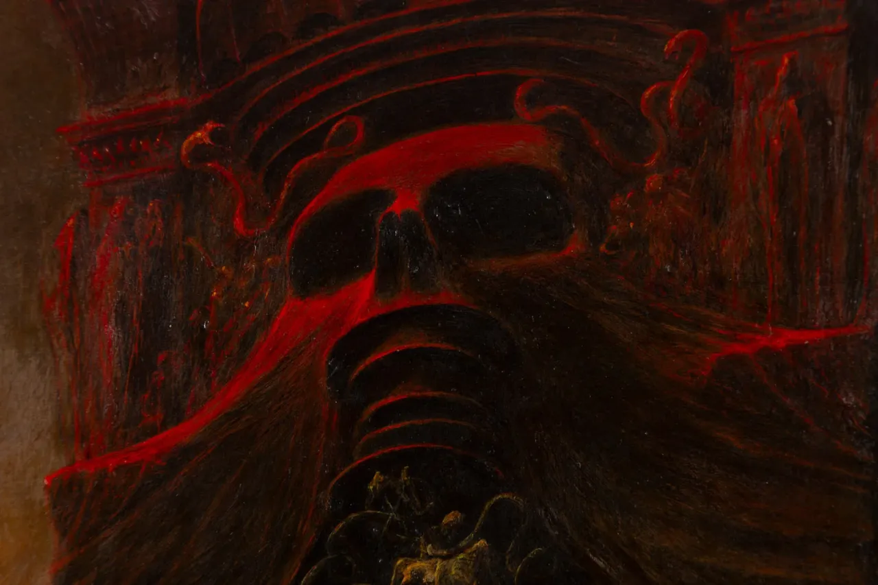 Obraz realizmu magicznego