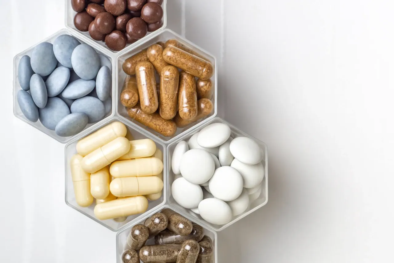 leki suplementy r&oacute;żnice odliczenie