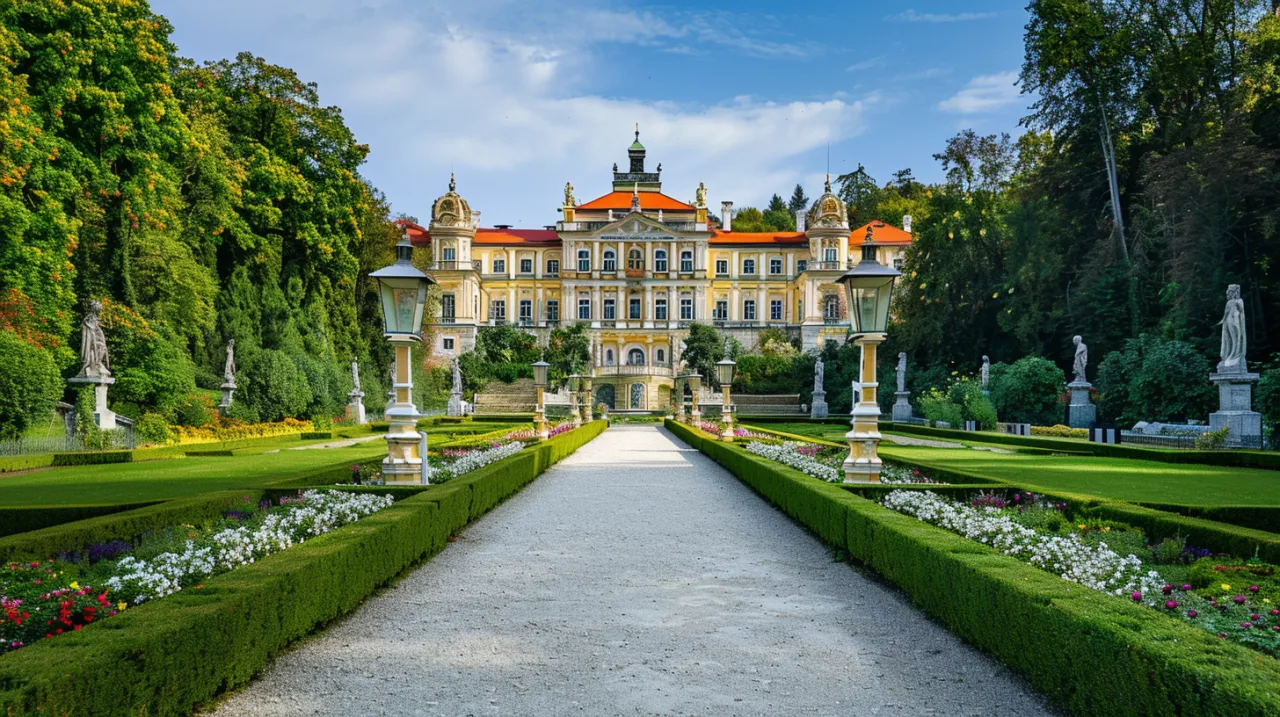 Zdjęcie Warmątowice Sienkiewiczowskie: Atrakcje w Warmątowicach