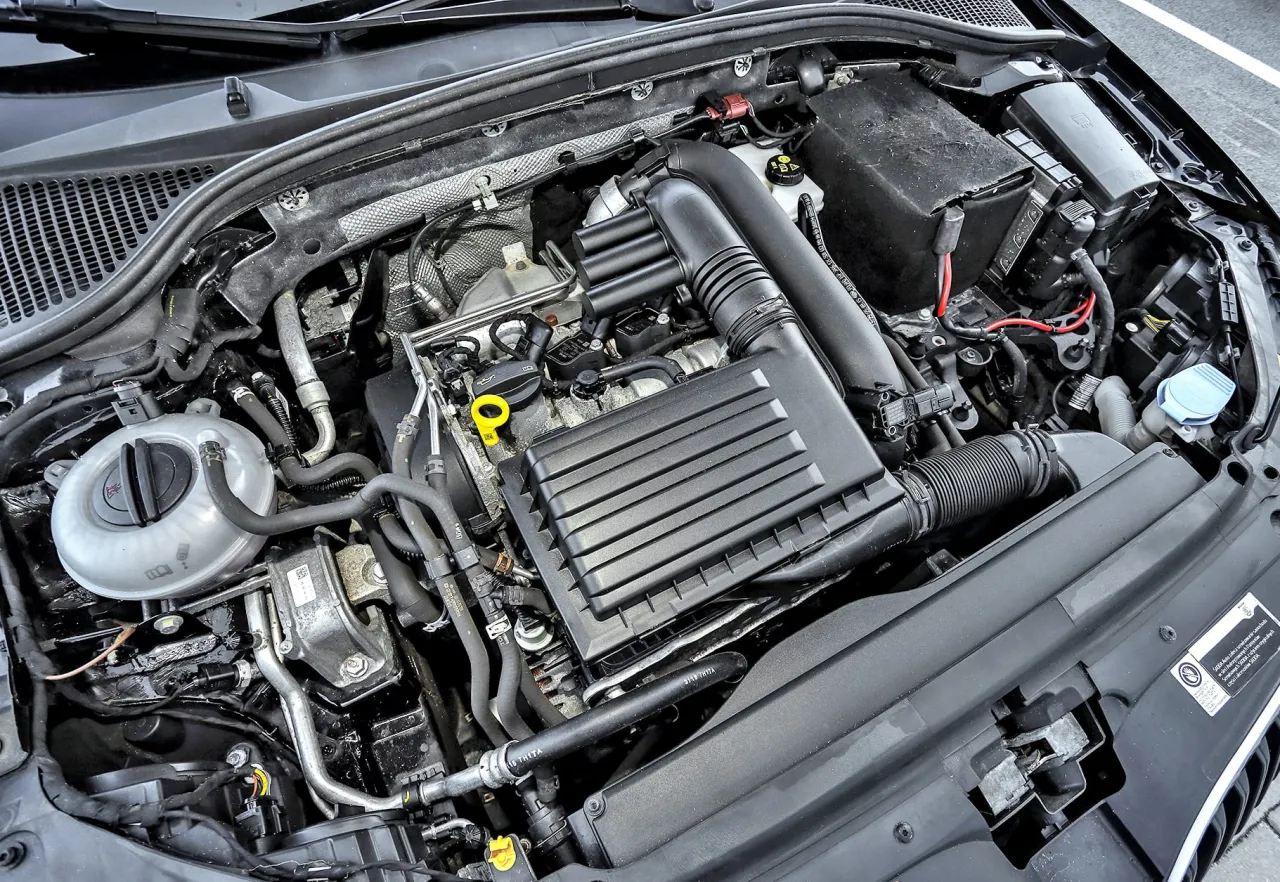 Skoda Octavia 3 silniki benzynowe TSI