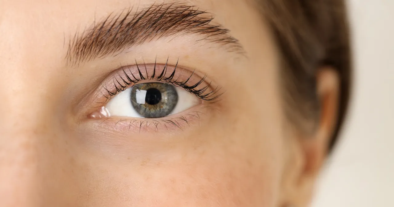 modne brwi 2026 naturalny look