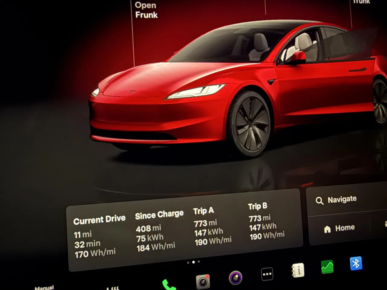 por&oacute;wnanie zasięgu modeli Tesla realne warunki