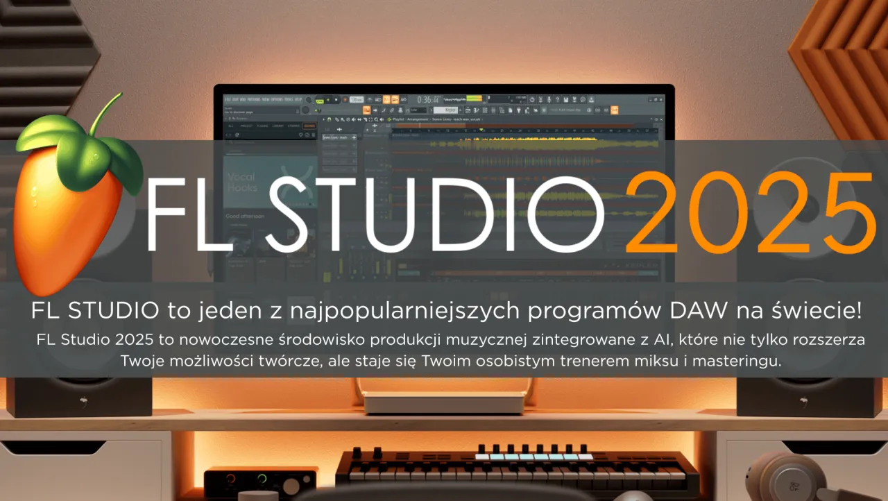 interfejs FL Studio polskie tutoriale