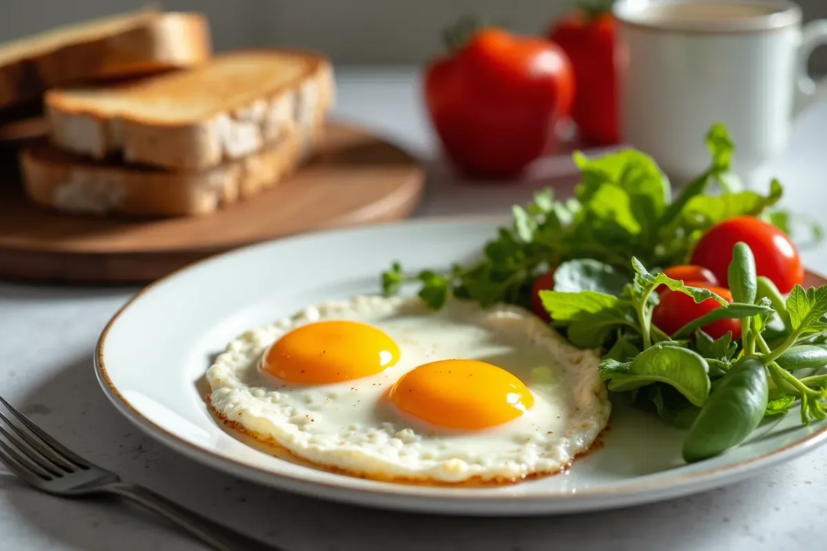 tabela zalecenia spożycia jajek dziennie