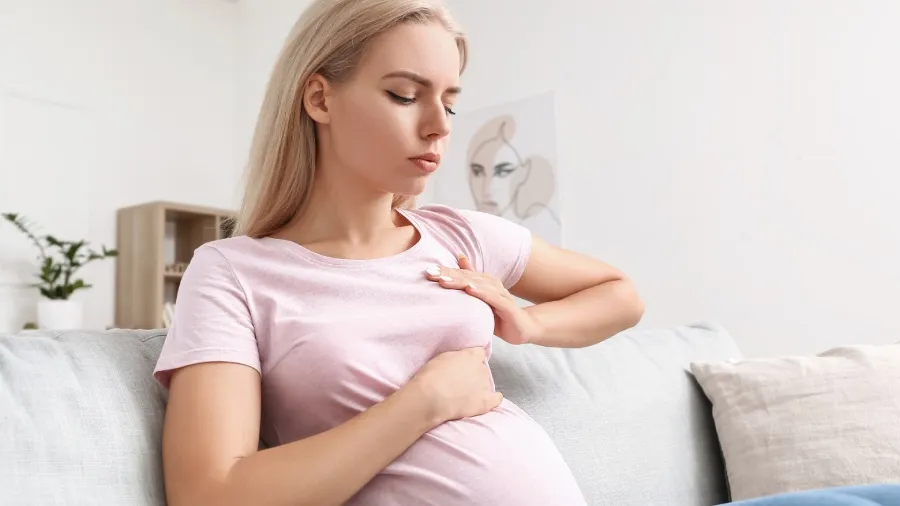 liście kapusty na piersiach okłady