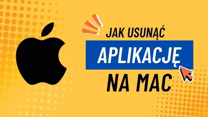Zdjęcie Jak usunąć aplikacje z Maca i uniknąć problemów z pozostałymi plikami