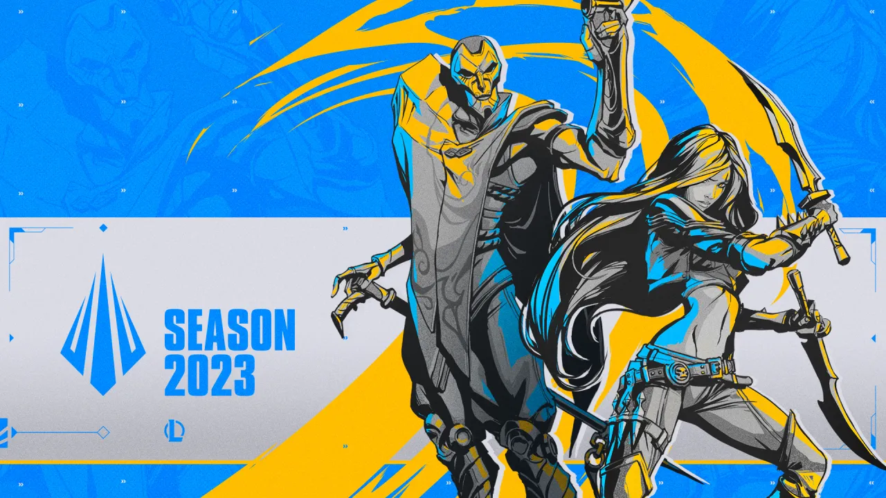 League of Legends Season 13 start date