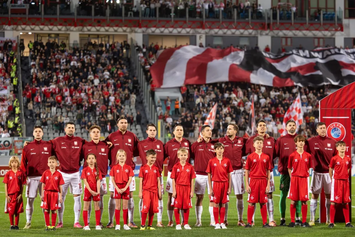 Reprezentacja Polski piłka nożna mecz Albania 2026