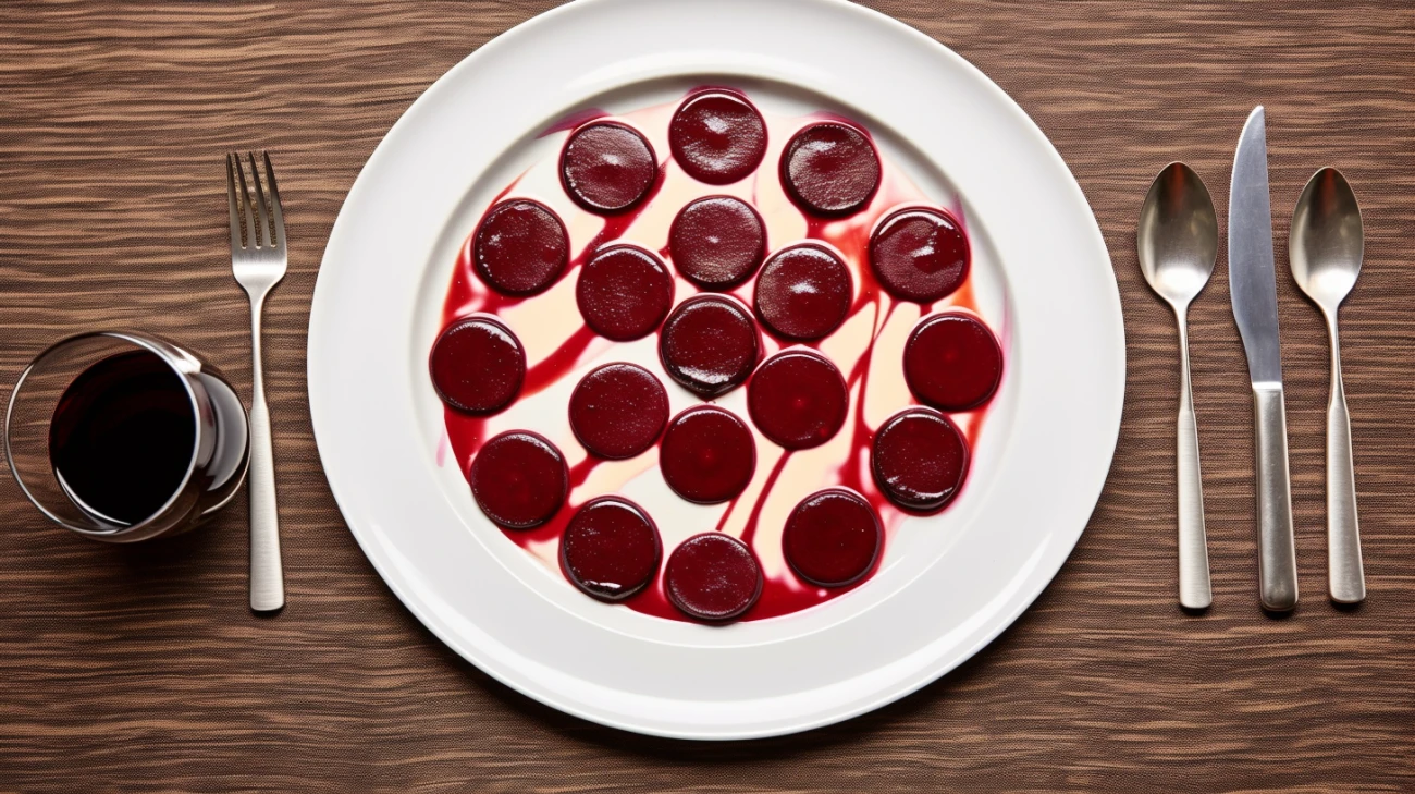 Carpaccio z buraków sos - najlepszy przepis