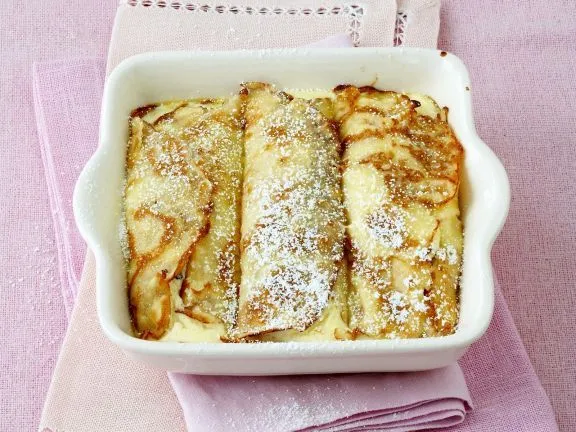 Mehlspeisen Hauptgericht Vielfalt