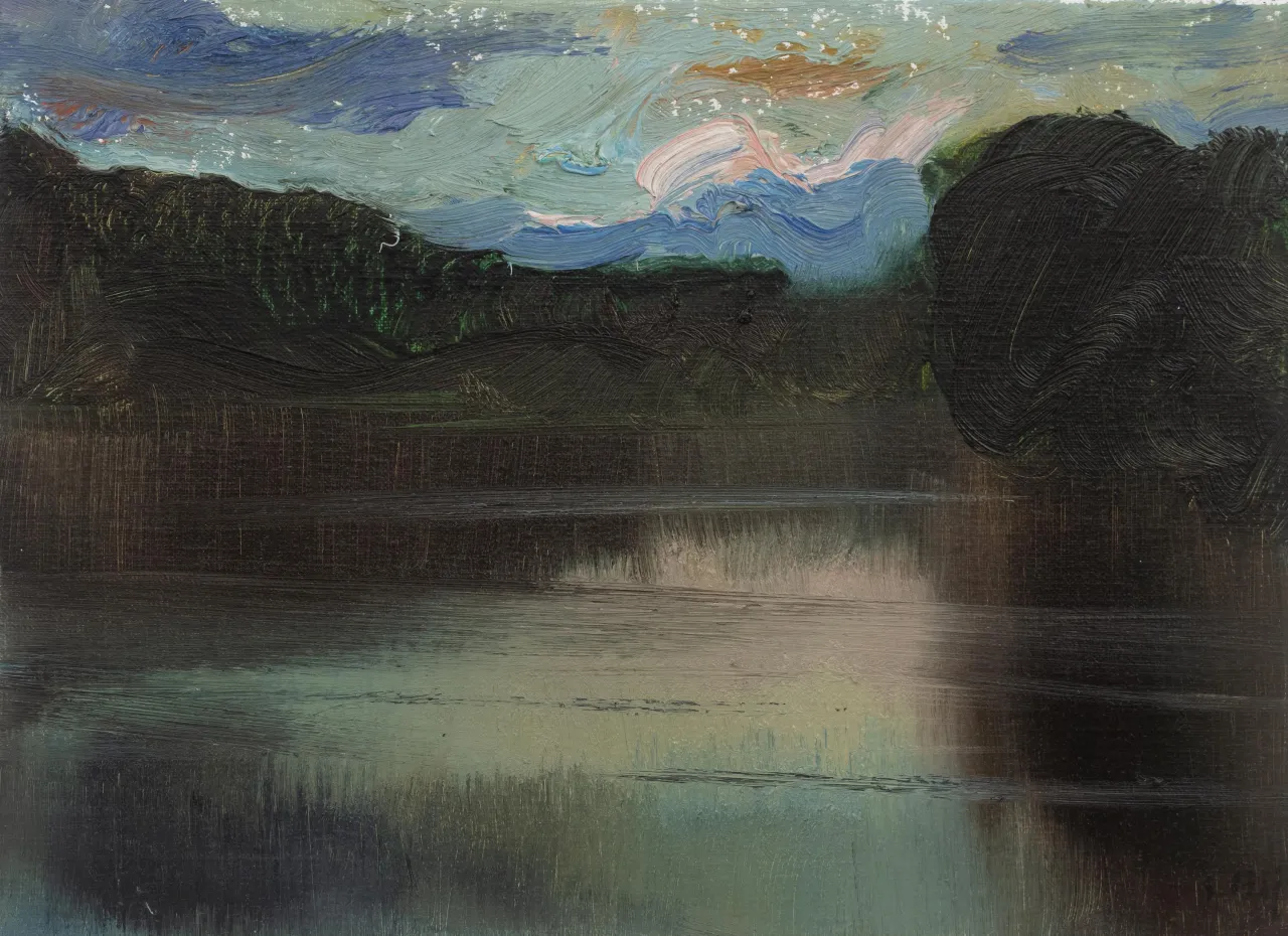 Stanisław Baj portret