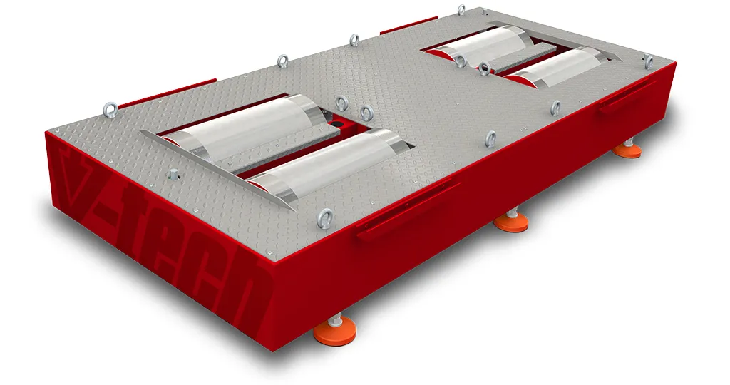 hamownia podwoziowa pomiar mocy