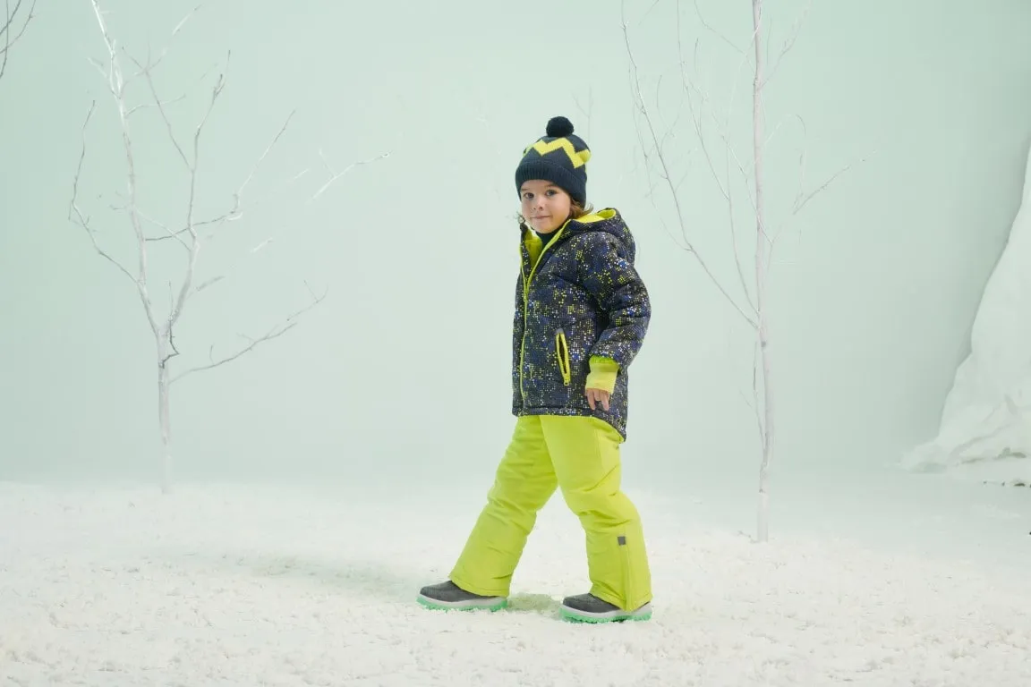 rodzaje spodni zimowych dla dziewczynki