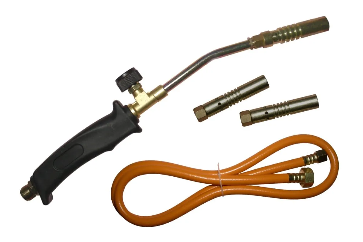 narzędzia do lutowania chłodnicy samochodowej palnik spoiwo