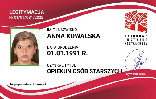 Opiekun medyczny kursy certyfikaty