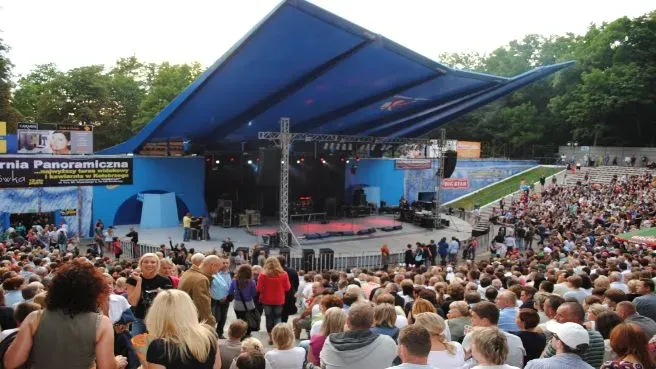 Amfiteatr Kołobrzeg koncert