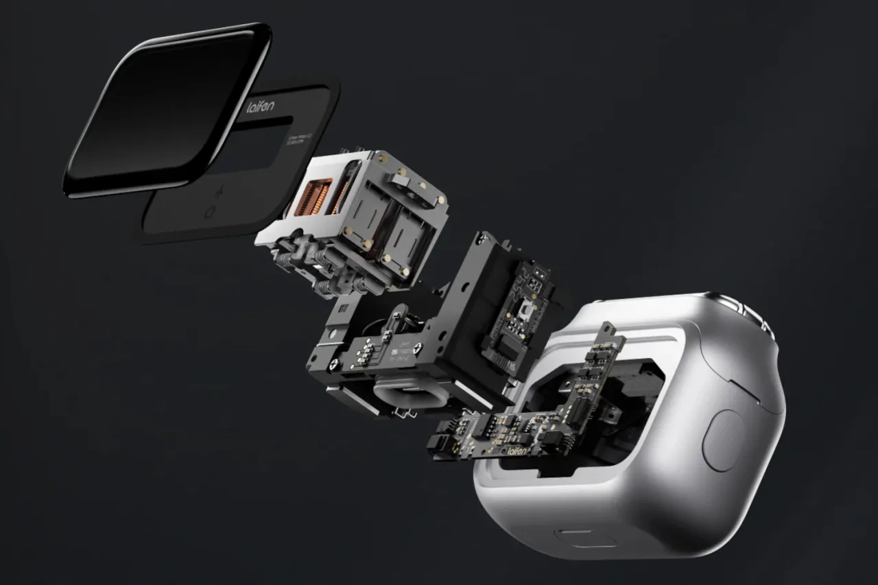 golarka foliowa budowa mechanizm