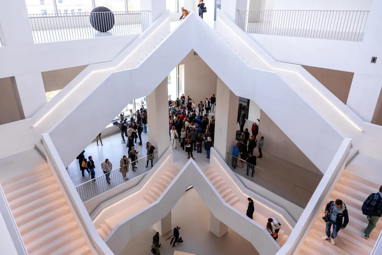 Warszawa muzea sztuki i galerie