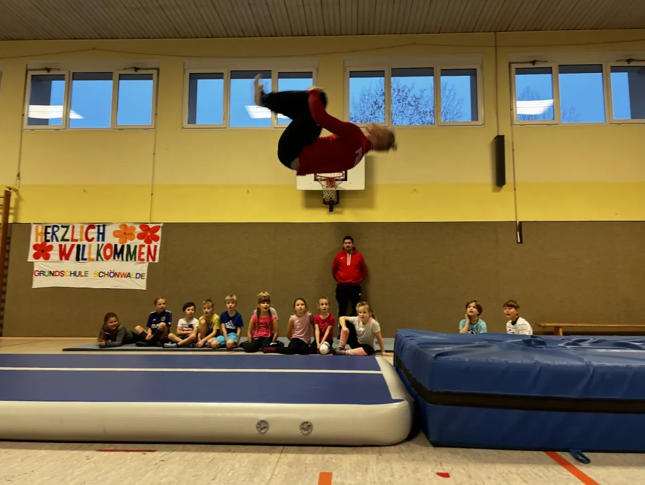 dzieci gimnastyka artystyczna vs akrobatyka sportowa