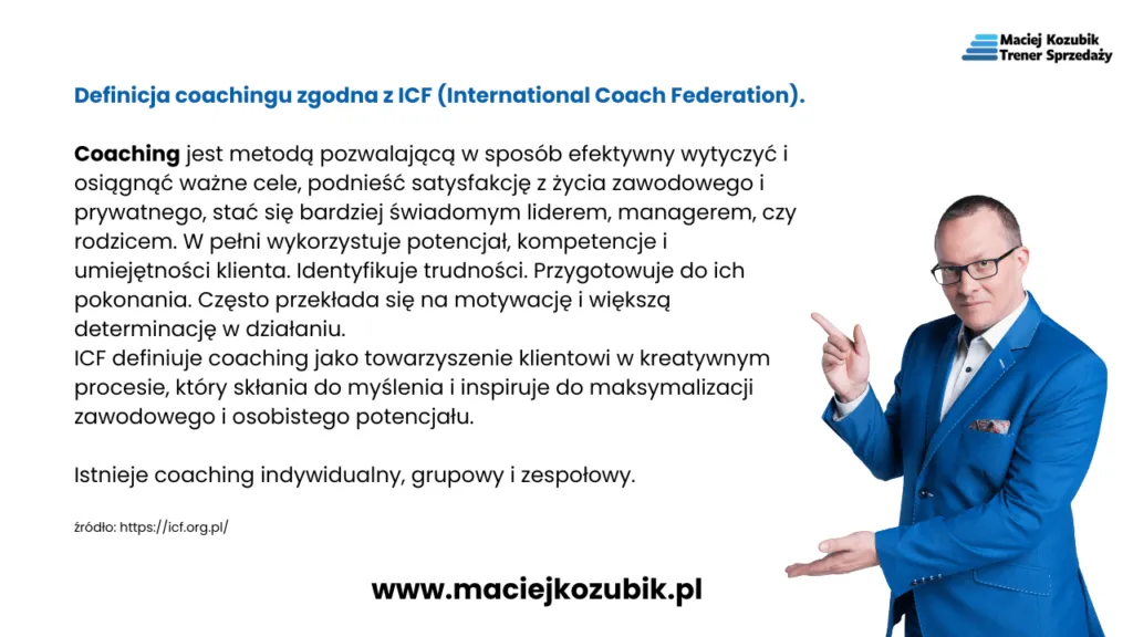 Zdjęcie Coaching znaczenie: zrozumienie jego roli w rozwoju osobistym i zawodowym