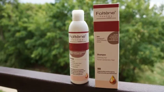 Opinie użytkowników Foltene Pharma odżywka