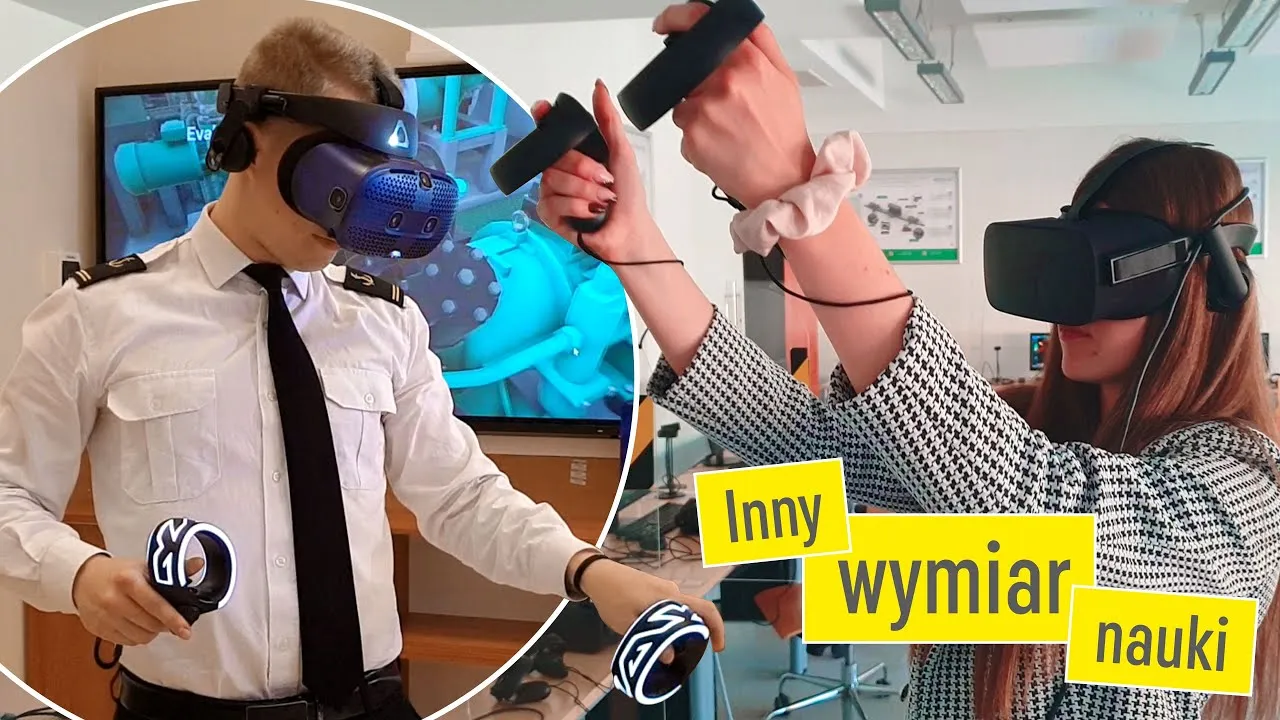Zdjęcie Co to jest VR w obiektywie? Zrozumienie technologii stabilizacji obrazu
