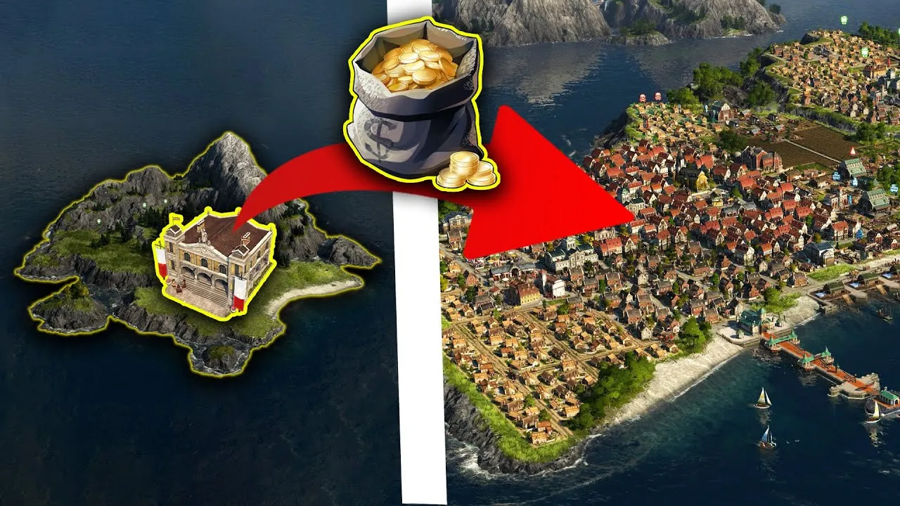 Zdjęcie Jak pobrać Anno 1800 - Sprawdź, gdzie kupić i zainstalować grę