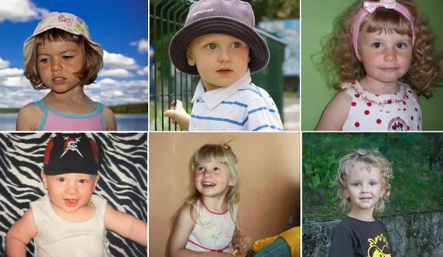 dziecko na castingu do reklamy