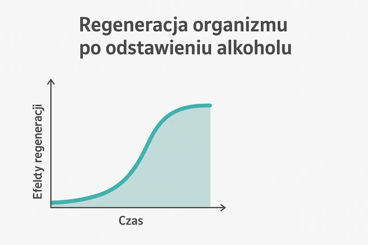 przed i po rzuceniu alkoholu zdrowie