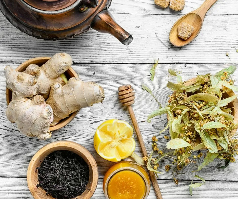 domowe sposoby na kaszel zioła