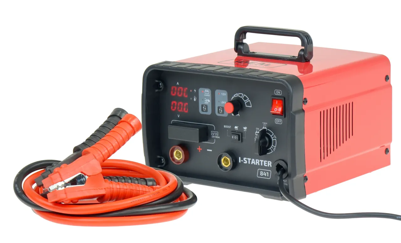 polecane prostowniki z rozruchem dla rolników