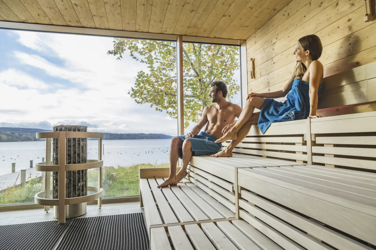 Seebad Starnberg Bereiche