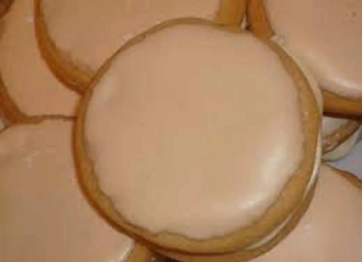 problemy z lukrem na ciastkach