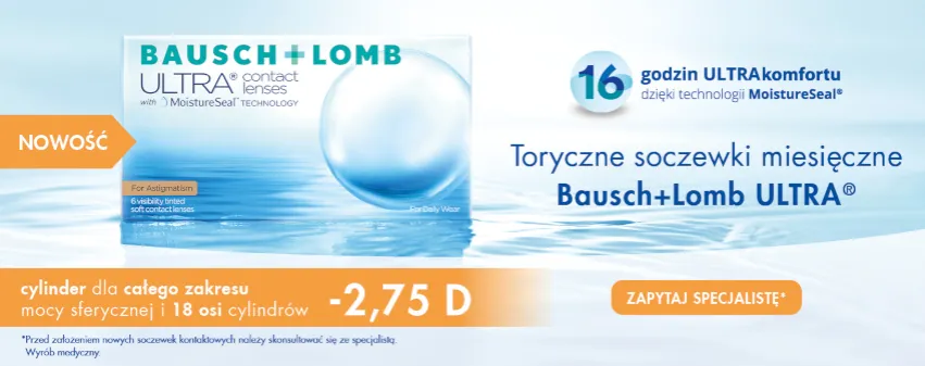 okulary cylindryczne soczewki toryczne