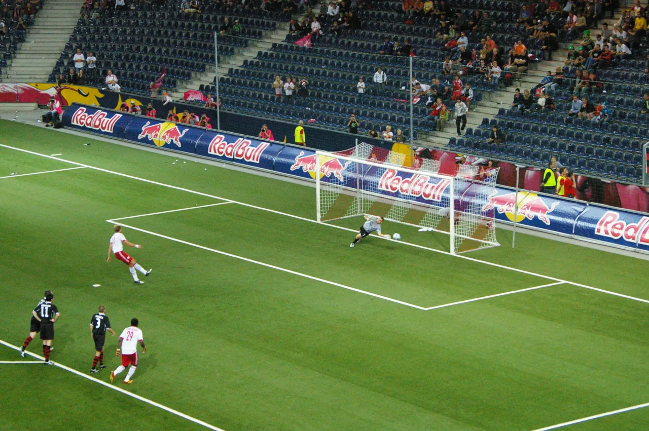 rzuty karne piłka nożna