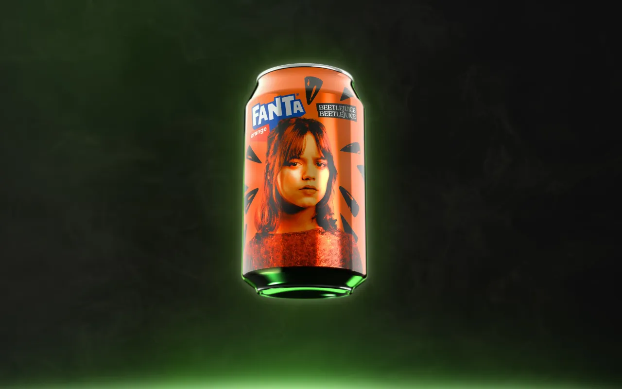 Fanta What The Fanta kampania marketingowa