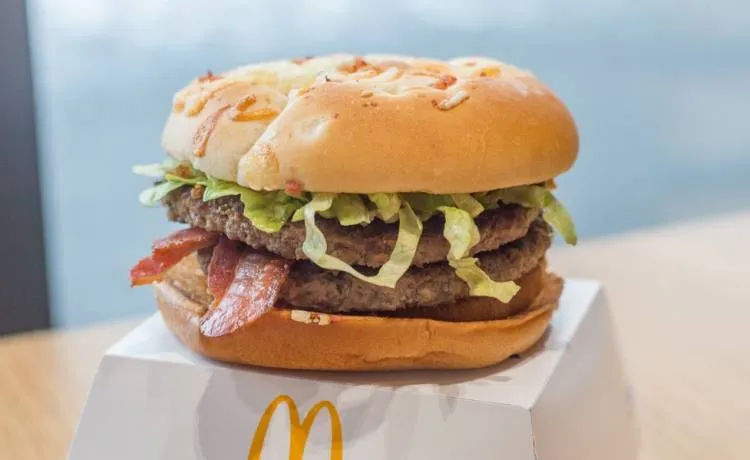 Burger Drwala warianty porównanie