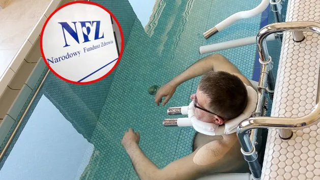 Długie kolejki rehabilitacja NFZ