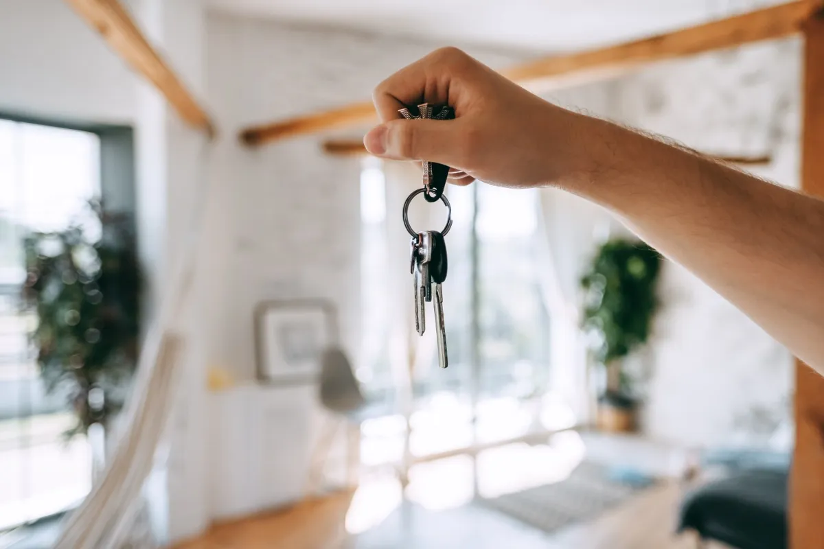 Zalety i wady zakupu mieszkania za got&oacute;wkę infografika